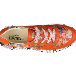 Sneakers*Laura Vita Burton 05 Saumon
